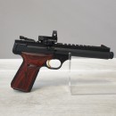 Pistolet sportowy Browning Buck Mark lKaliber .22 LR -