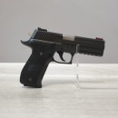 SigSauer P226- 9mm